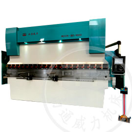 高档门专用数控折弯机