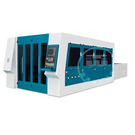 互换工作台光纤激光切割机