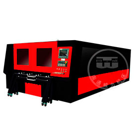 可移动工作台光纤激光切割机