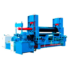 W11S上辊万能式卷板机