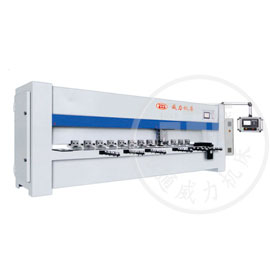 WL型系列高速数控立式刨槽机