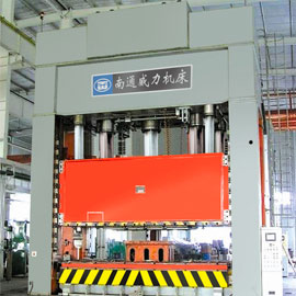  YWL27/系列框架式单动薄板拉伸液压机