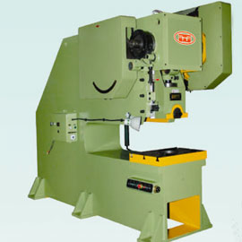 J21S深喉口压力机