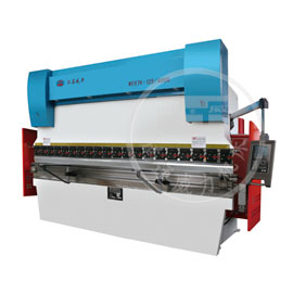 机箱壳数控折弯机