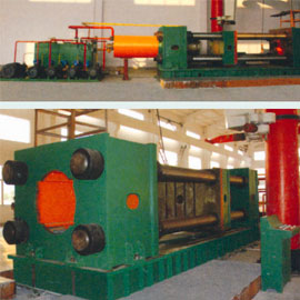 YWL68/系列卧式四柱液压机