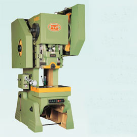 J23系列开式压力机