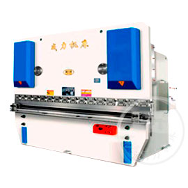 WC67Y系列液压板料折弯机