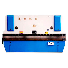 WC67Y-80T3200液压板料折弯机