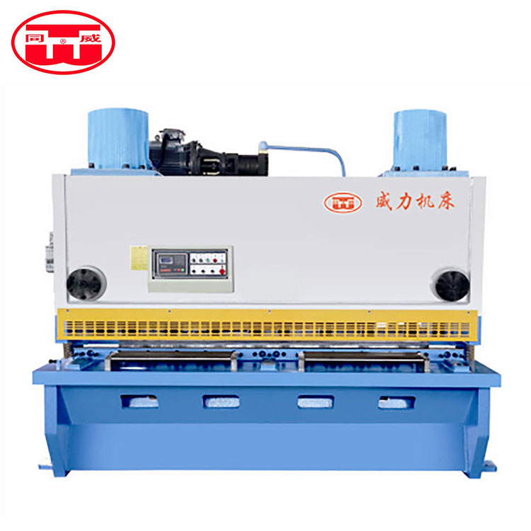 QC11Y-20×3200闸式剪板机