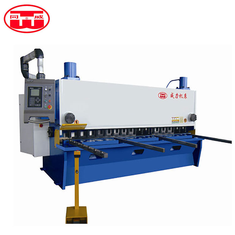 QC11Y-16×4000闸式剪板机