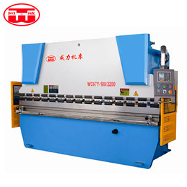 数控折弯机