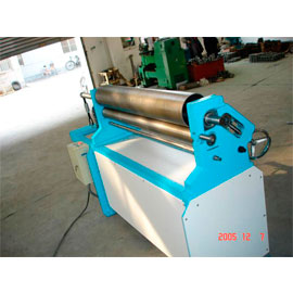 非对称卷板机